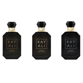 Kayali Oudgasm Bundle - 3 x 2 ml 