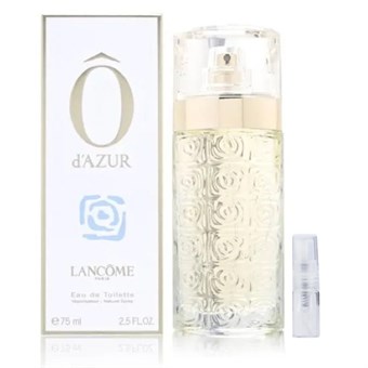 Lancome Ô D\'Azur - Eau de Toilette - Duftprøve - 2 ml  