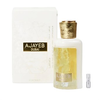 Lattafa Ajyeb Dubai - Eau de Parfum - Duftprøve - 2 ml