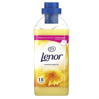  Lenor Summer Breeze Fabric Conditioner Skyllemiddel - 630 ml - 18 vaske