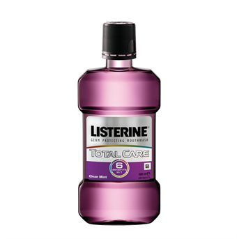  Listerine® Total Care - Mundskyl - 500 ml 