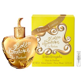 Lolita Lempicka Le Parfum - Eau de Parfum - Duftprøve - 2 ML