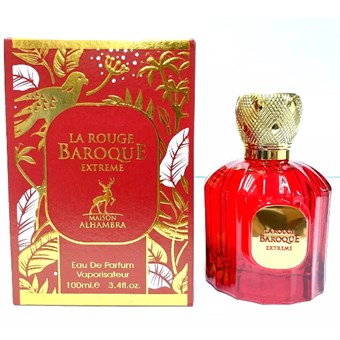 Maison Alhambra La Rouge Barogue Extreme  - Eau De Parfum - 100 ml