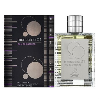 Maison Alhambra Monocline 01 - Eau De Parfum - 100 ml