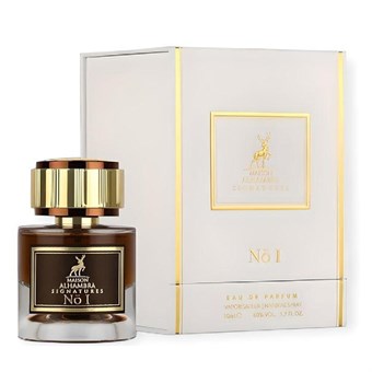 Maison Alhambra Signatures No1 - Eau De Parfum - 100 ml