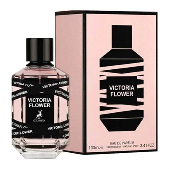 Maison Alhambra Victoria Flower - Eau De Parfum - 100 ml