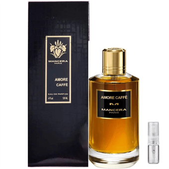 Mancera Amore Caffè - Eau de Parfum - Duftprøve - 2 ml