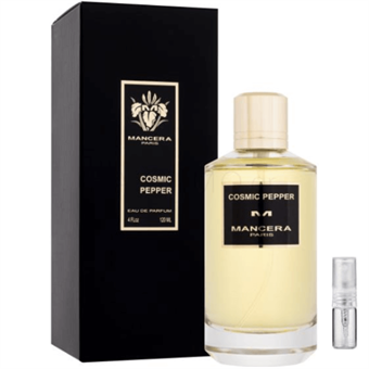 Mancera Cosmic Pepper - Eau de Parfum - Duftprøve - 2 ml