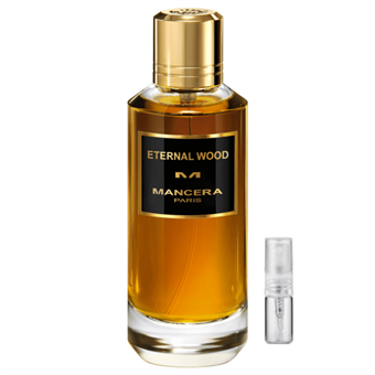 Mancera Eternal Wood - Eau de Parfum - Duftprøve - 2 ml