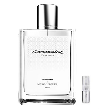 Marc Gebauer Cococaine by OLAKALA - Eau de Parfum  - Duftprøve - 2 ml