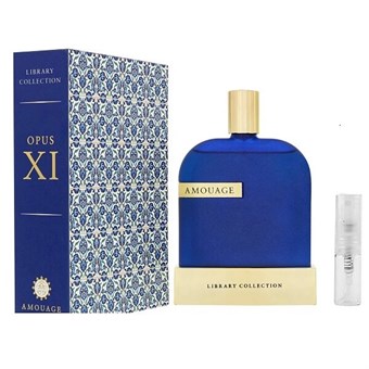 Amouage Opus XI - Eau de Parfum - Duftprøve - 2 ml