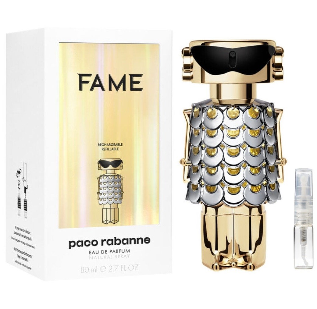 Paco Rabanne Fame Women Eau de Parfum - Duftprøve - 2 ml