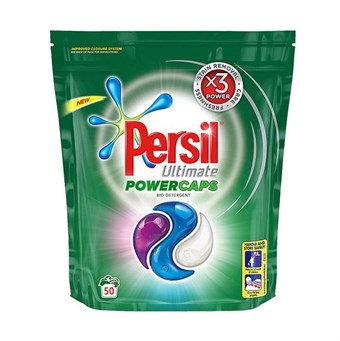 Persil Powercaps Capsules Bio - 8 Stk.