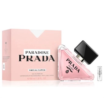 Prada Paradoxe Virtual Flower - Eau de Parfum - Duftprøve - 2 ml