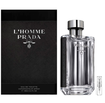 Prada L\'Homme L\'Eau - Eau de Toilette - Duftprøve - 2 ml