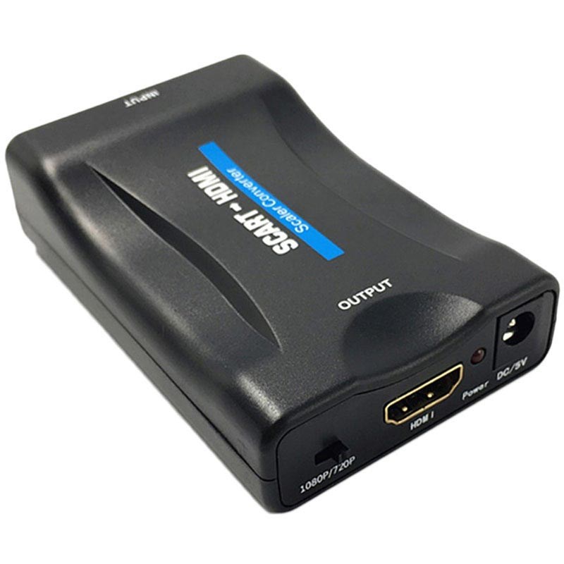/ HDMI 1080p AV Adapter med USB-kabel