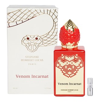 Stephane Humbert Lucas Venom Incarnat - Eau de Parfum - Duftprøve - 2 ml