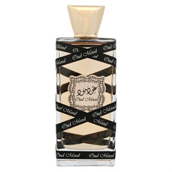 Oud Mood by Lattafa - Eau de Parfum - Refill + Case - 10 ml