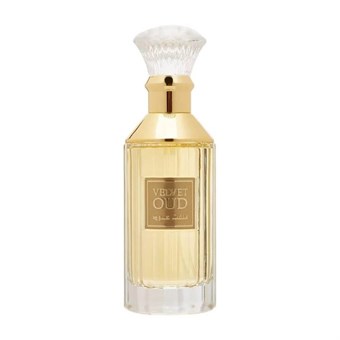 Velvet Oud by Lattafa - Eau de Parfum - Refill + Case - 10 ml