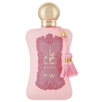 Zimaya Fatima Velvet Love - Extrait de Parfum - Case + Refill - 10 ml