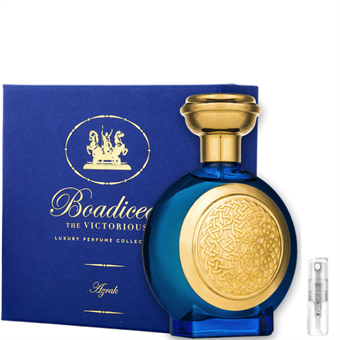 Boadicea The Victorious Azrak - Eau de Parfum - Duftprøve - 2 ml