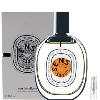 Diptyque Eau des Sens - Eau de Toilette - Duftprøve - 2 ml