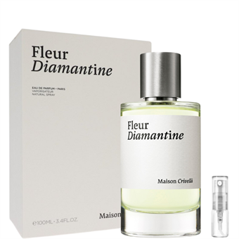 Maison Crivelli Fleur Diamantine - Eau de Parfum - Duftprøve - 2 ml