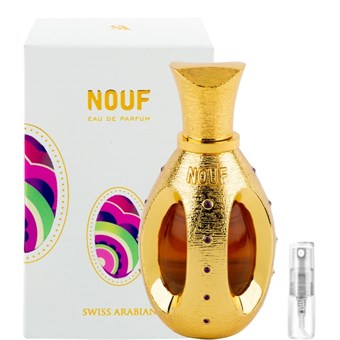 Swiss Arabian Nouf - Eau de Parfum - Duftprøve - 2 ml