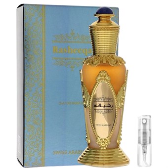 Swiss Arabian Rasheeqa - Eau de Parfum - Duftprøve - 2 ml