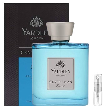 Yardley London Gentleman Suave - Eau de Parfum - Duftprøve - 2 ml