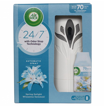 Air Wick Freshmatic Spray med Refill - Spring Delight