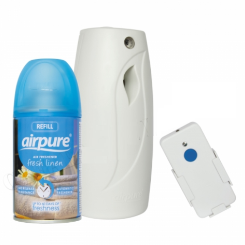 Køb Airpure Freshmatic Air Volution Luftfrisker Fjernkontrol