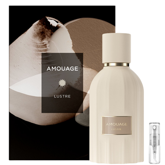 Amouage Lustre - Essence de Parfum - Duftprøve - 2 ml