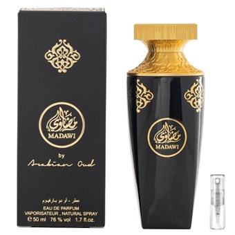 Arabian Oud Madawi For Women - Eau de Parfum - Duftprøve - 2 ml