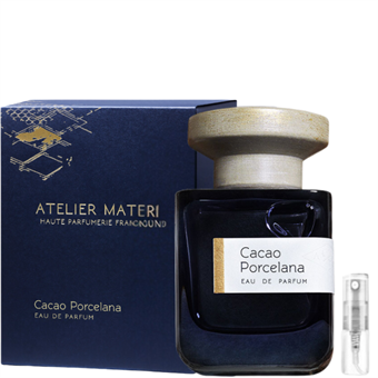 Atelier Materi Cacao Porcelana - Eau de Parfum - Duftprøve - 2 ml