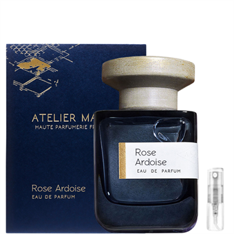 Atelier Materi Rose Ardoise - Eau de Parfum - Duftprøve - 2 ml