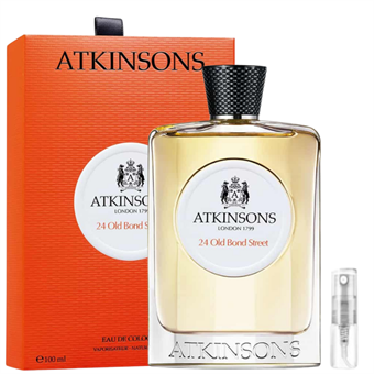 Atkinsons 24 Old Bond Street - Eau de Cologne - Duftprøve - 2 ml