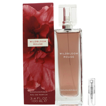 Banana Republic Wildbloom Rouge - Eau de Parfum - Duftprøve - 2 ml  