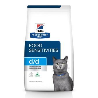 Kattemad Hill\'s PRESCRIPTION DIET And Ærter 1,5 L 1,5 Kg