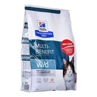 Kattemad Hill\'s PRESCRIPTION DIET Multi-Benefit Kylling 3 Kg