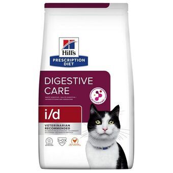 Kattemad Hill\'s PD I/D Digestive Care Kylling 3 Kg