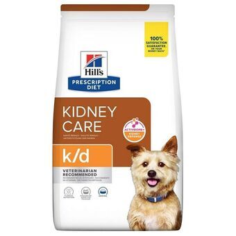 Foder Hill\'s Kidney Care Original Kød 4 Kg