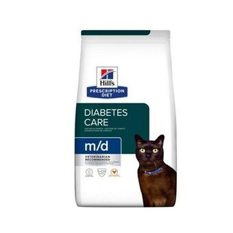 Kattemad Hill\'s Diabetes Care Kylling 3 Kg