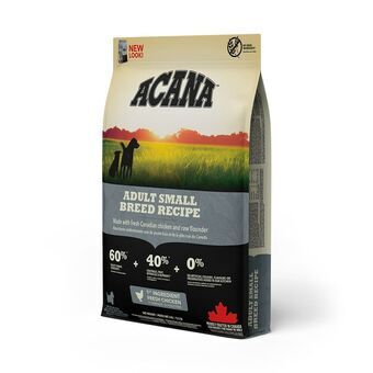 Foder Acana Adult Small Breed Voksen 6 Kg