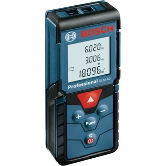 Telemeter BOSCH GLM 40 Professional 0,15 - 40 M