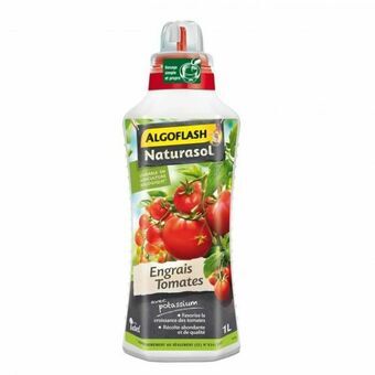 Organisk gødning Algoflash Tomatoes 1 L