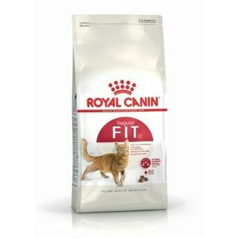 Kattemad Royal Canin Regular Fit 32 Voksen Majs Fugle 400 g