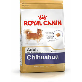 Foder Royal Canin Chihuahua Adult Voksen 500 g