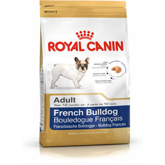 Foder Royal Canin French Bulldog Adult Voksen 3 Kg