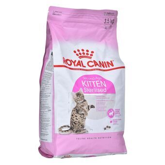 Kattemad Royal Canin Kitten Sterilised Fugle 3,5 kg